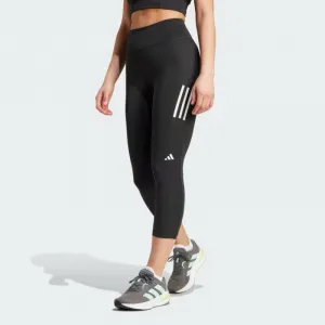 Dámske kompresné legíny ADIDAS Own The Run 3 4