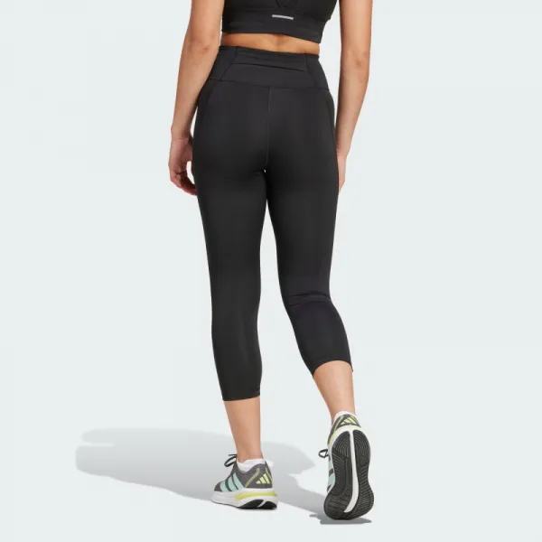 Dámske kompresné legíny ADIDAS Own The Run 3 4