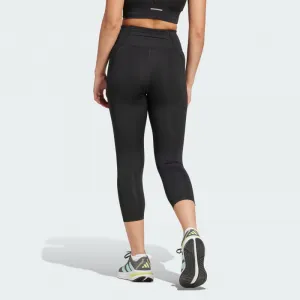Dámske kompresné legíny ADIDAS Own The Run 3 4