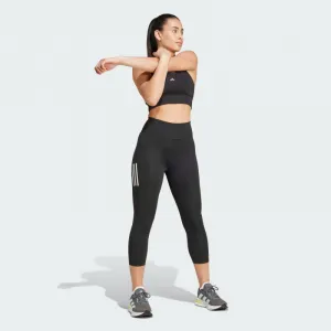 Dámske kompresné legíny ADIDAS Own The Run 3 4