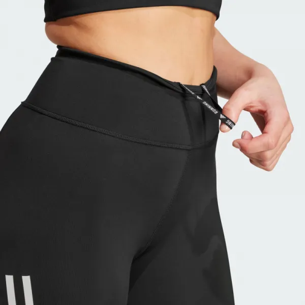 Dámske kompresné legíny ADIDAS Own The Run 3 4