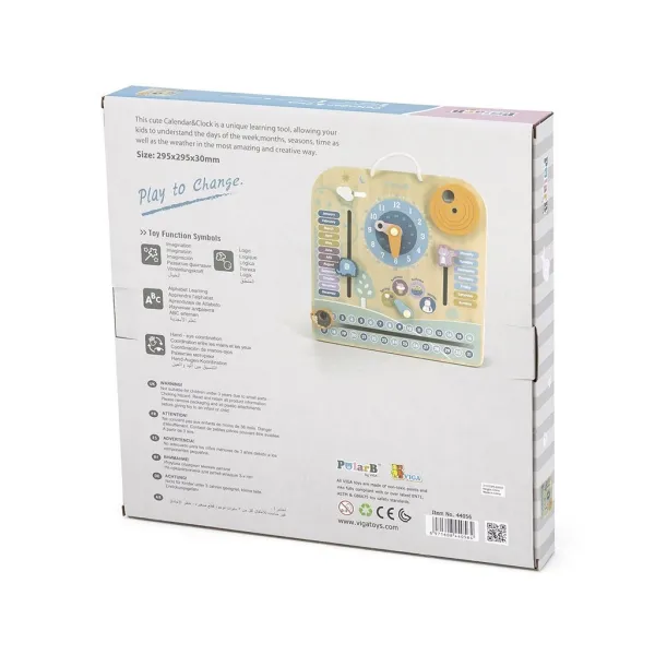 Kalendár Viga 44056 PolarB