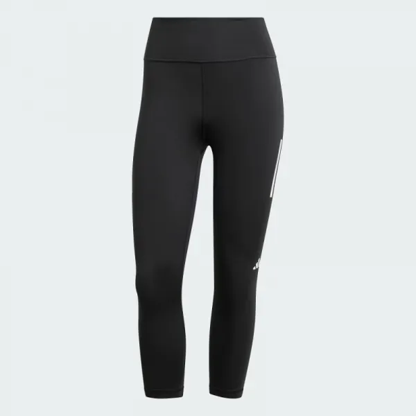 Dámske kompresné legíny ADIDAS Own The Run 3 4