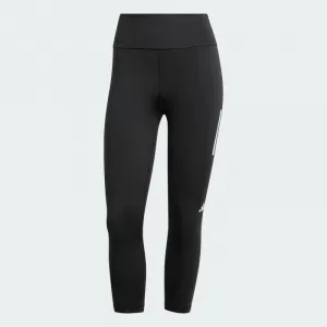 Dámske kompresné legíny ADIDAS Own The Run 3 4