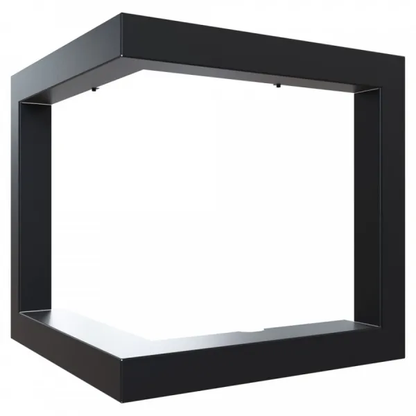 Kratki | Montážny rámik 90°- 70mm pre krbové vložky VN 480/480 BLENDA70/VNL/480/480
