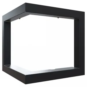 Kratki | Montážny rámik 90°- 70mm pre krbové vložky VN 480/480 BLENDA70/VNL/480/480