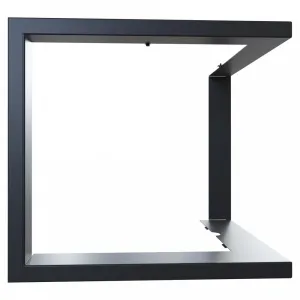 Kratki | Montážny rámik 90°- 35mm pre krbové vložky VN 480/480 BLENDA35/VNL/480/480