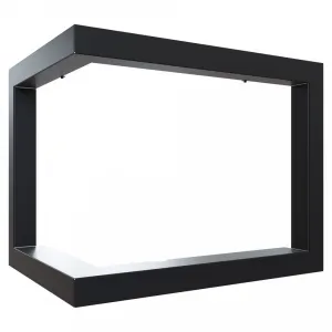 Kratki | Montážny rámik 90°- 70mm pre krbové vložky VN 700/480 BLENDA70/VNL/700/480