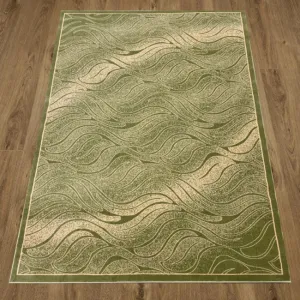Koberec LAPISO SOFT 302 zelený