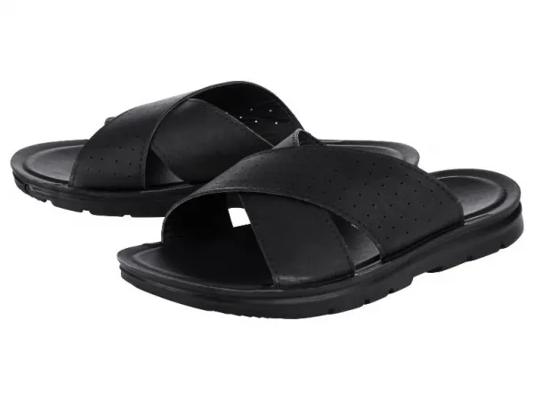 Livergy® Pánske šľapky