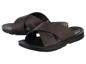 Livergy® Pánske šľapky