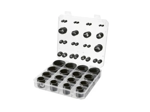 Parkside® Tesniace príslušenstvo (súprava tesniacich krúžkov v tvare „O“, 419-dielna súprava)