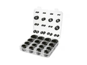 Parkside® Tesniace príslušenstvo (súprava tesniacich krúžkov v tvare „O“, 419-dielna súprava)