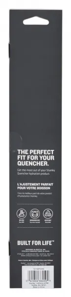 Stanley STANLEY QUENCHER 1180 ml slamky - slamky náhradný set 4 kusy číra pozri obrázok