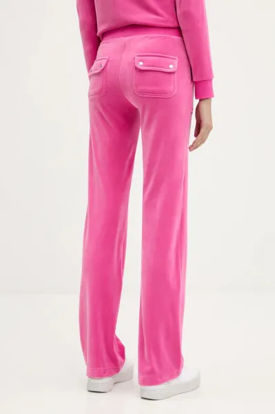 Tepláky Juicy Couture DEL RAY POCKETED PANT