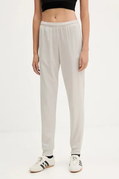 Tepláková súprava adidas Feelcozy béžová farba, JX0515