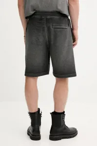 Teplákové Šortky Diesel P-Crowde Shorts Grey