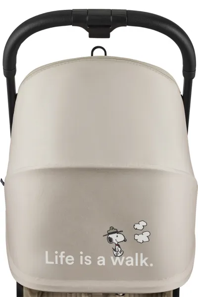Kočík Easywalker Rockey S Farba: Peanuts Easy