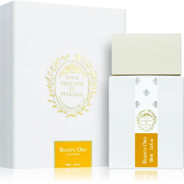 Giardini di Toscana Bianco Oro parfumovaná voda unisex 100 ml