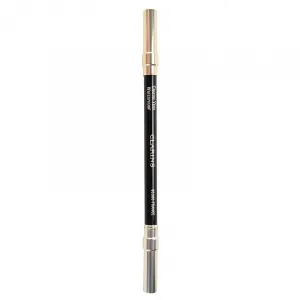 Clarins Eye Make-Up Eye Pencil vodeodolná ceruzka na oči odtieň 01 Black 1,2 g