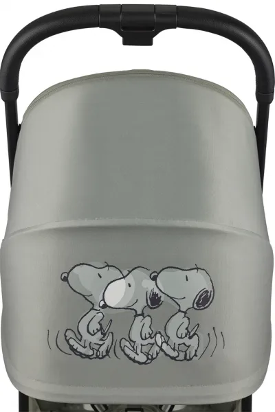 Kočík Easywalker Rockey S Farba: Peanuts Easy