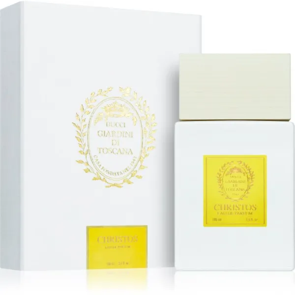Giardini di Toscana Christos parfumovaná voda unisex 100 ml