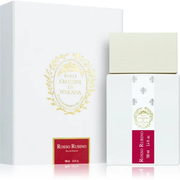 Giardini di Toscana Rosso Rubino parfumovaná voda unisex 100 ml