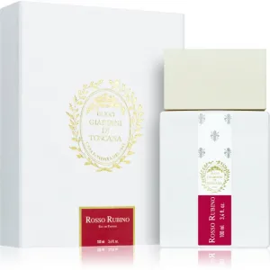 Giardini di Toscana Rosso Rubino parfumovaná voda unisex 100 ml