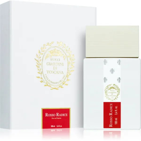 Giardini di Toscana Rosso Radice parfumovaná voda unisex 100 ml