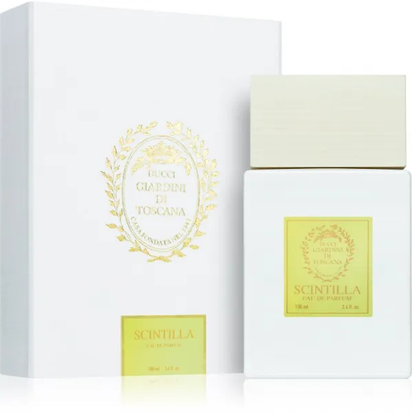 Giardini di Toscana Scintilla parfumovaná voda unisex 100 ml