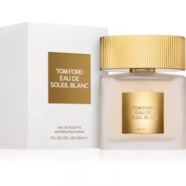 TOM FORD Eau de Soleil Blanc toaletná voda unisex 30 ml