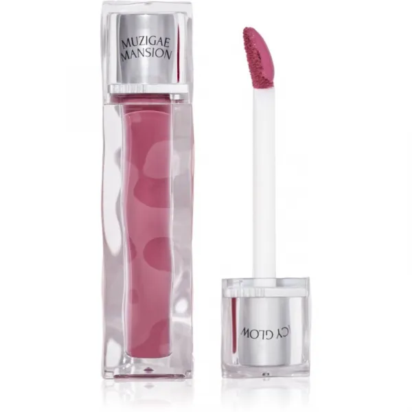 MUZIGAE MANSION Icy Glow žiarivý lesk na pery odtieň 03 Sway 5 ml