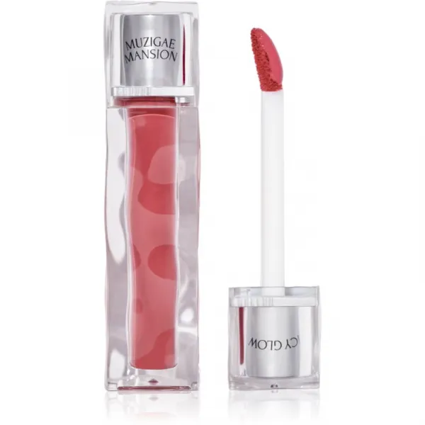 MUZIGAE MANSION Icy Glow žiarivý lesk na pery odtieň 05 Breezy 5 ml