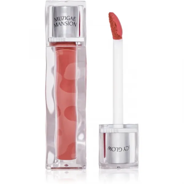 MUZIGAE MANSION Icy Glow žiarivý lesk na pery odtieň 06 Better 5 ml