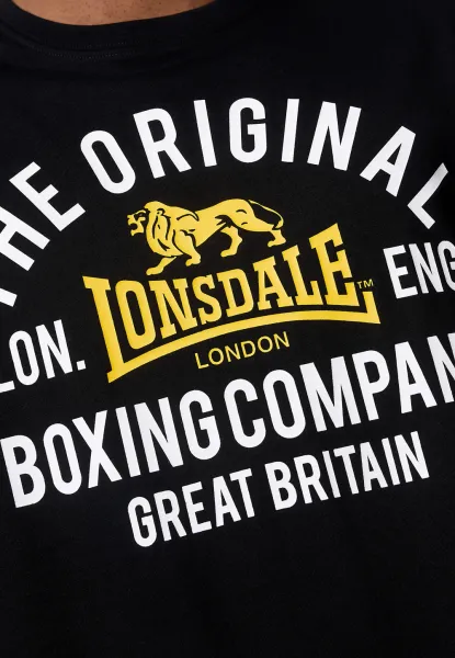 Lonsdale Pánske tričko regular fit