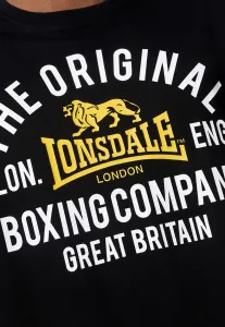 Lonsdale Pánske tričko regular fit