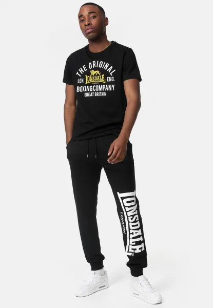 Lonsdale Pánske tričko regular fit
