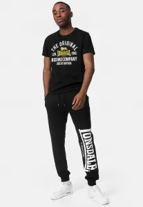 Lonsdale Pánske tričko regular fit
