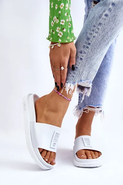 Dámske papuče BIG STAR SHOES