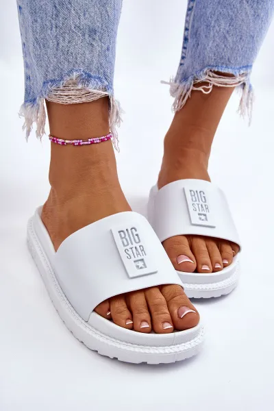 Dámske papuče BIG STAR SHOES