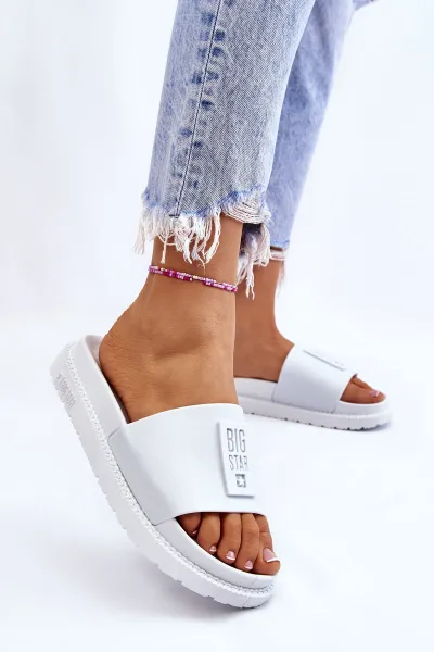 Dámske papuče BIG STAR SHOES