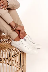 Dámske tenisky Big Star Leather