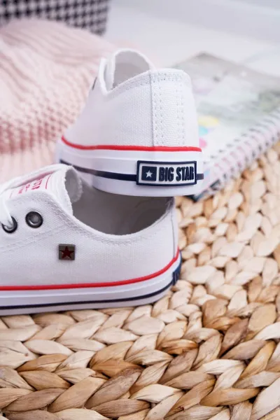 Detské tenisky BIG STAR SHOES Classic