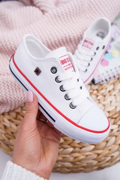 Detské tenisky BIG STAR SHOES Classic
