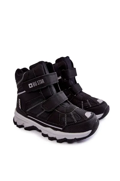 BIG STAR SHOES Detská topánka pamäť pena veľká hviezda