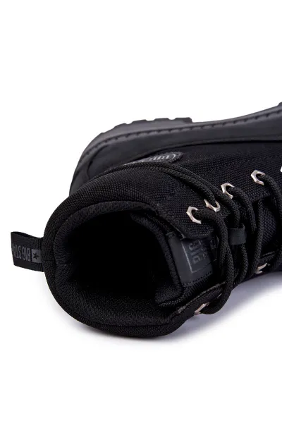 Pánkse zimné topánky BIG STAR SHOES i521_22532