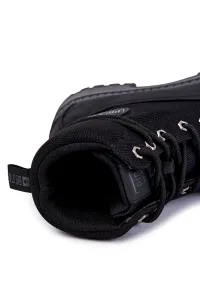Pánkse zimné topánky BIG STAR SHOES i521_22532