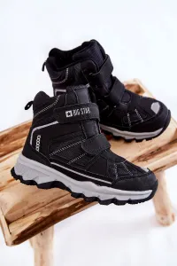 BIG STAR SHOES Detská topánka pamäť pena veľká hviezda