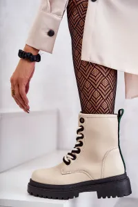 Dámske členkové topánky Kesi