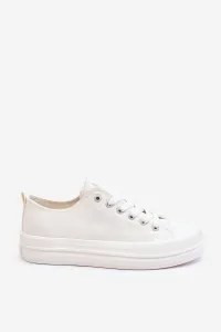 Dámske tenisky BIG STAR SHOES Ecru